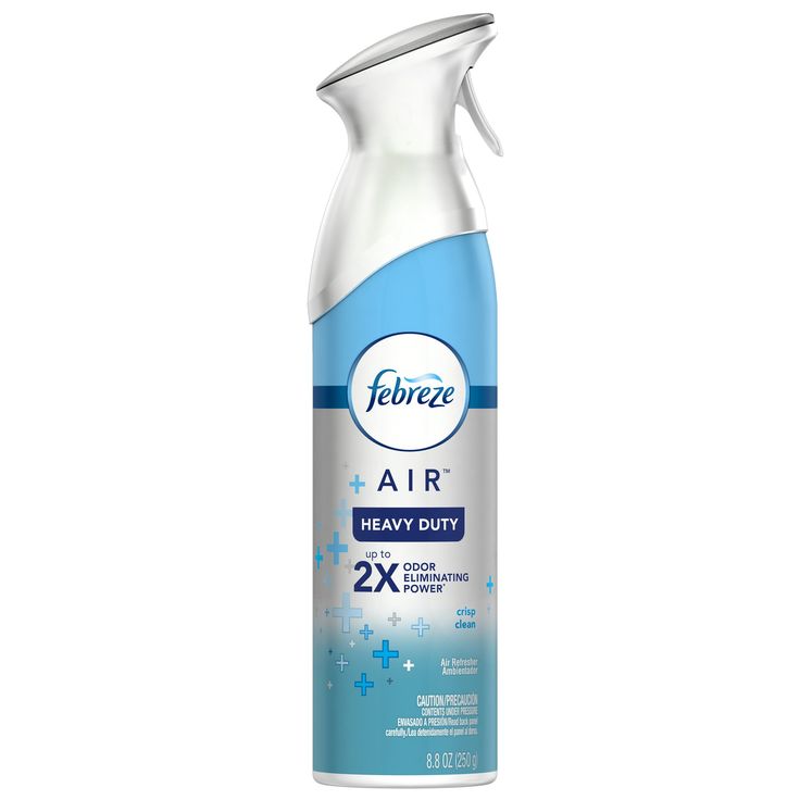 Air Fresheners and Deodorizers