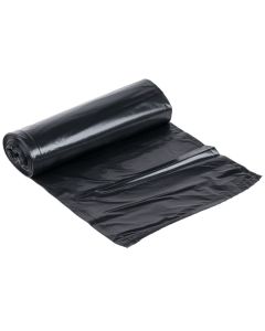 HD Garbage Bag - 110x130cm, 20kg, Black